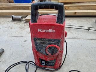 Homelite Pressure Washer