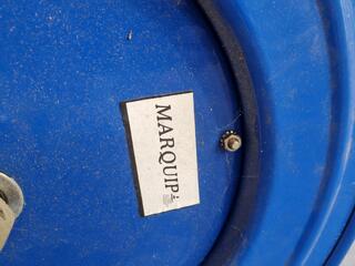 Retracting Air Hose Reel Assembly