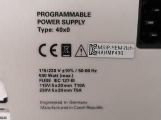 Rohde & Schwarz Programmable Power Supply HMP4040