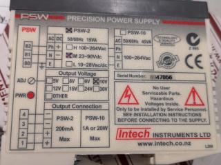 Intech PSW-2 Precision Power Supply Module