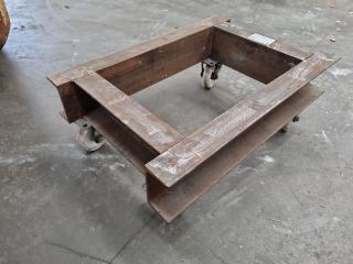 Steel Rolling Stand