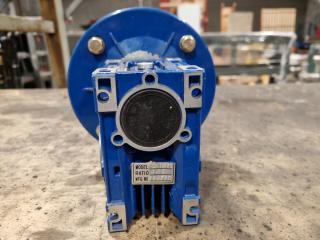 EuroGear Worm Gearbox FCNDK40