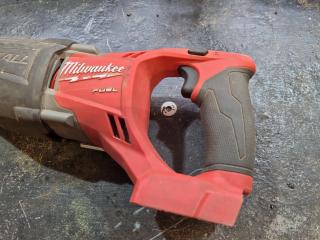 Milwaukee 18V Reciprocating Sawzall Saw