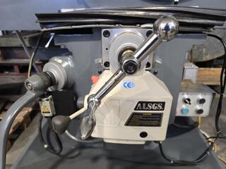 Tasmac Three Phase Vertical Milling Machine 