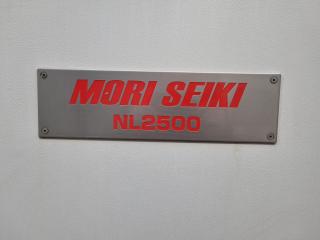 Mori Seiki CNC Lathe