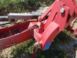 Lely Industries 320M Agricultural Mower, Faulty