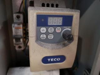 Heavy Industrial Steel Heater / Oven