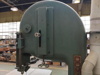 Dominion 30" Industrial Band Saw