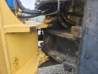 2013 Yanmar V4-6 Loader