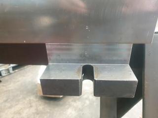 CNC Machine Table