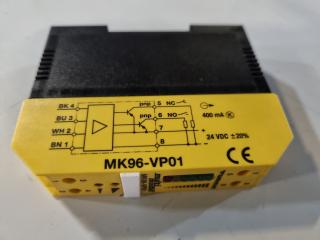 Turck Signal Conditioner MK96-VP01 for Flow Sensors