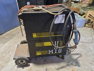 Unimig MIG Welder 