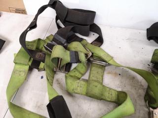 Assorted Protecta ProSafe Fall Safety Harnesses