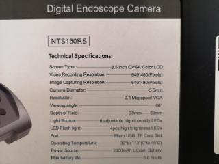 Teslong Digital Endoscope Inspection Camera System NTS150RS