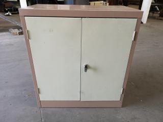 Metal Office Storage Cabinet