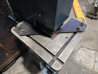 Foot Operated Corner Cutter
