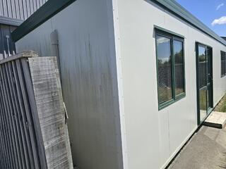 Fully Equipped Two Room Of Office Portacom 