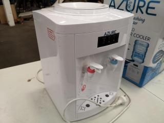 Azure Hot & Cold Benchtop Water Cooler