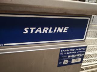 Starline GL 6296 Commercial Dishwasher