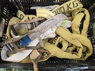 Bin of Strops