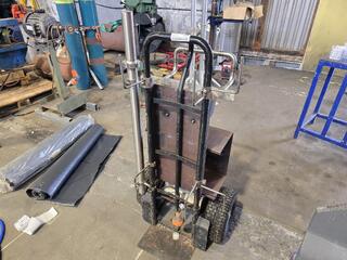 Welder Trolley
