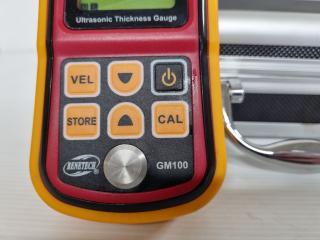 Benetech GM100 Ultrasonic Thickness Gauge