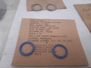 Assorted MD500 Helecopter Small Parts