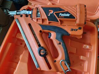 Paslode Cordless FrameMaster Li Framing Nailer