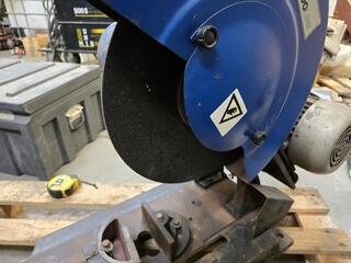 Tooline Three Phase Cut Off Saw 