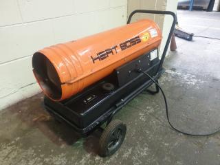 Heat Boss Diesel Workshop Heater