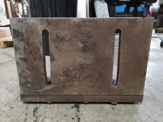 Engineering Mill Angle Plate, 405x170x283mm