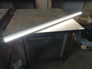 1500mm LED Workshop Luminaire Light