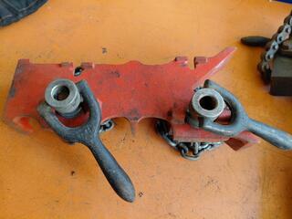 RIDGID Pipe Elbow Welding Vice
