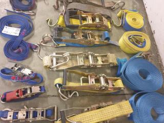Assorted Strops and Ropes