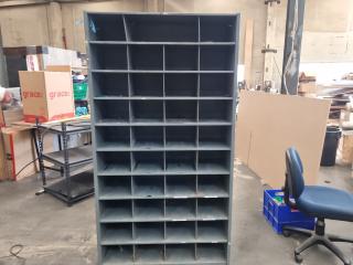 Steel Workshop Storage Cabinet