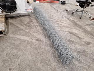 Roll of Chicken Wire/Fencing Wire