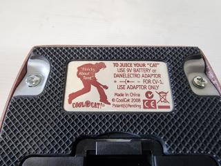Danelectro Cool Cat "Distortion" Pedal