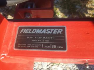 Fieldmaster Forte Hydraulic Post Rammer