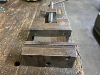 Small Milling Machine Vice 