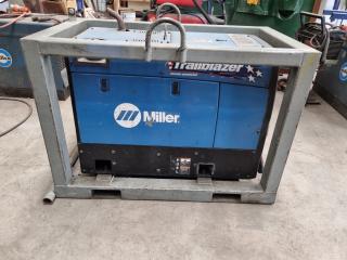 Miller Trailblazer Welder Generator 