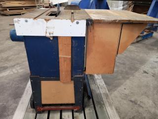 300mm Diameter Single Phase Table Saw