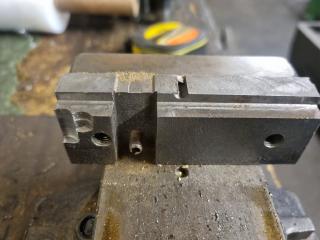 Milling Machine Vice 