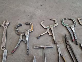 Assorted Tools 