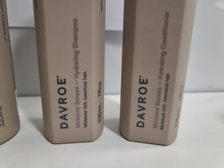 Davroe Moisture Sense Shampoo & Conditioners