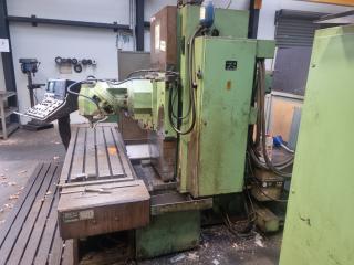 Zayer NC Milling Machine 