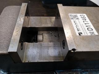 Industrial Milling Machine Vice