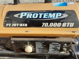 Protemp 70000 BTU Forced Air Heater