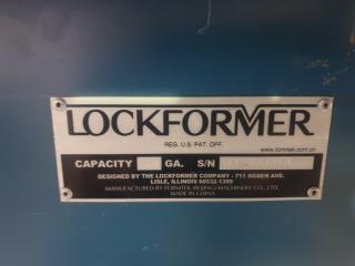 20 Gage Lockformer