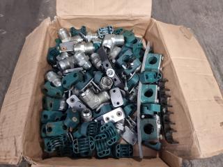 Assortment of Pipe Fittings