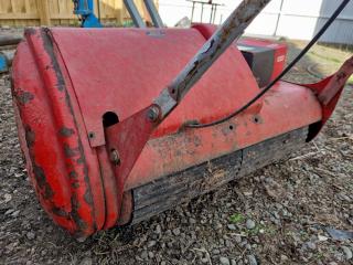 Morrison 600 Vintqge Lawnmower, Missing Engine & Blades